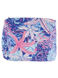 Splash Bag- Reversible Reef/Stripe