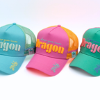 MAHJONG HAT | Release Your Inner Dragon
