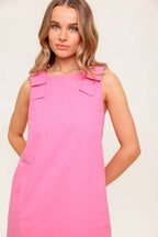 Pink Macy Dress