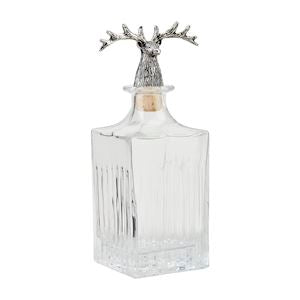 Small Deer Decanter