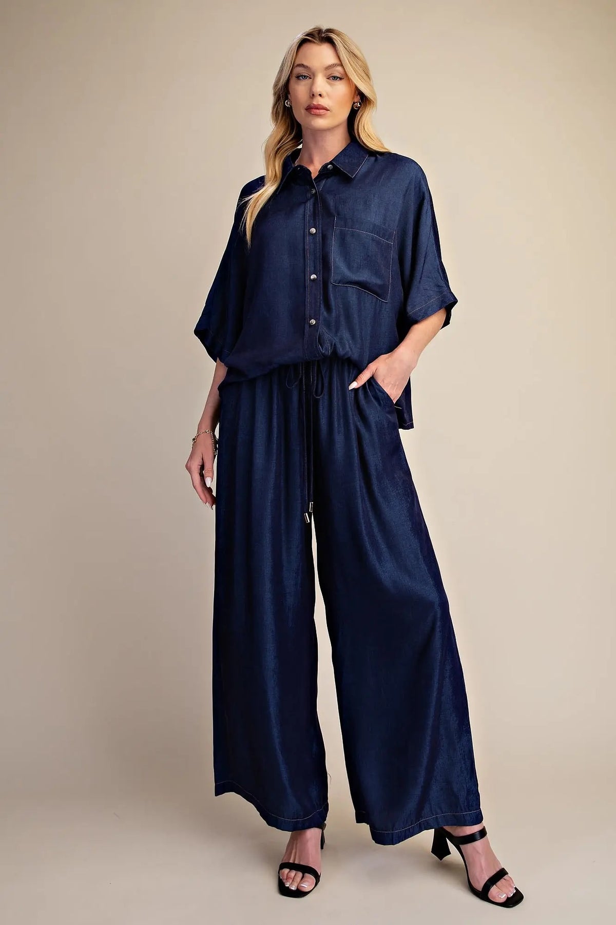 Uptown Blues Pants