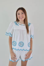 Bloom Blouse