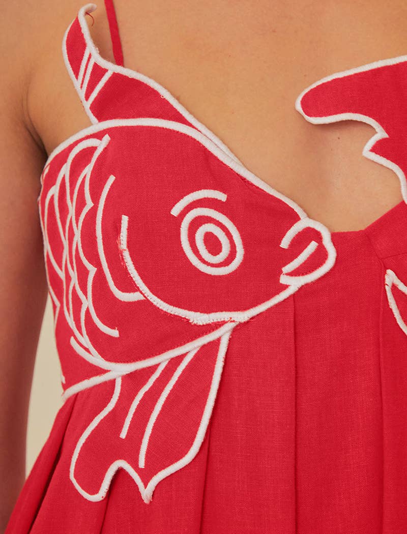 Koi Kiss Dress