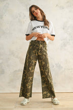 Can't See Me Camo Jeans