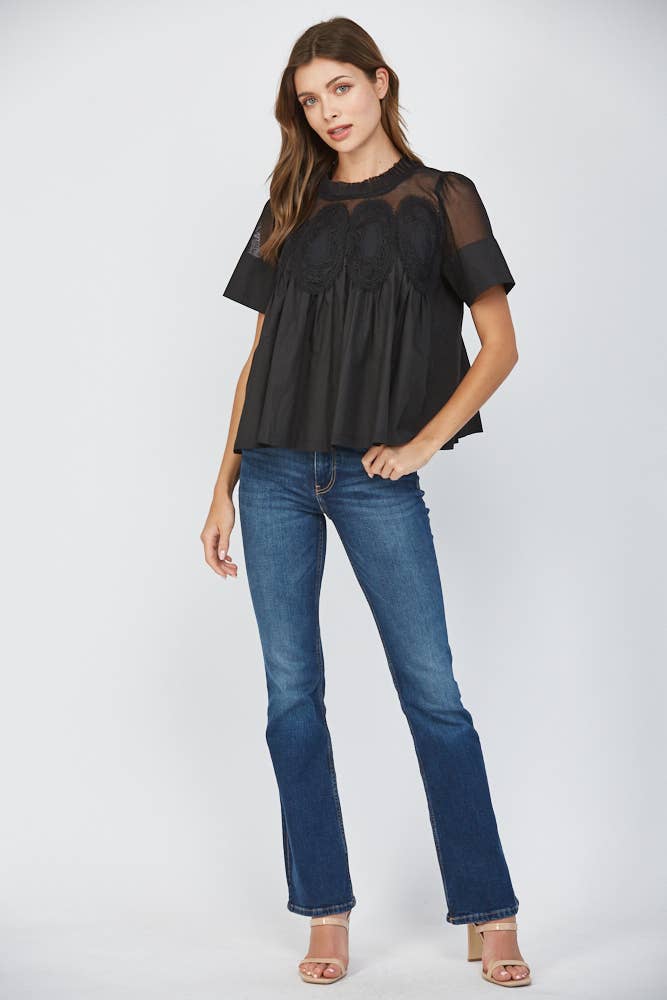 The Raven Top