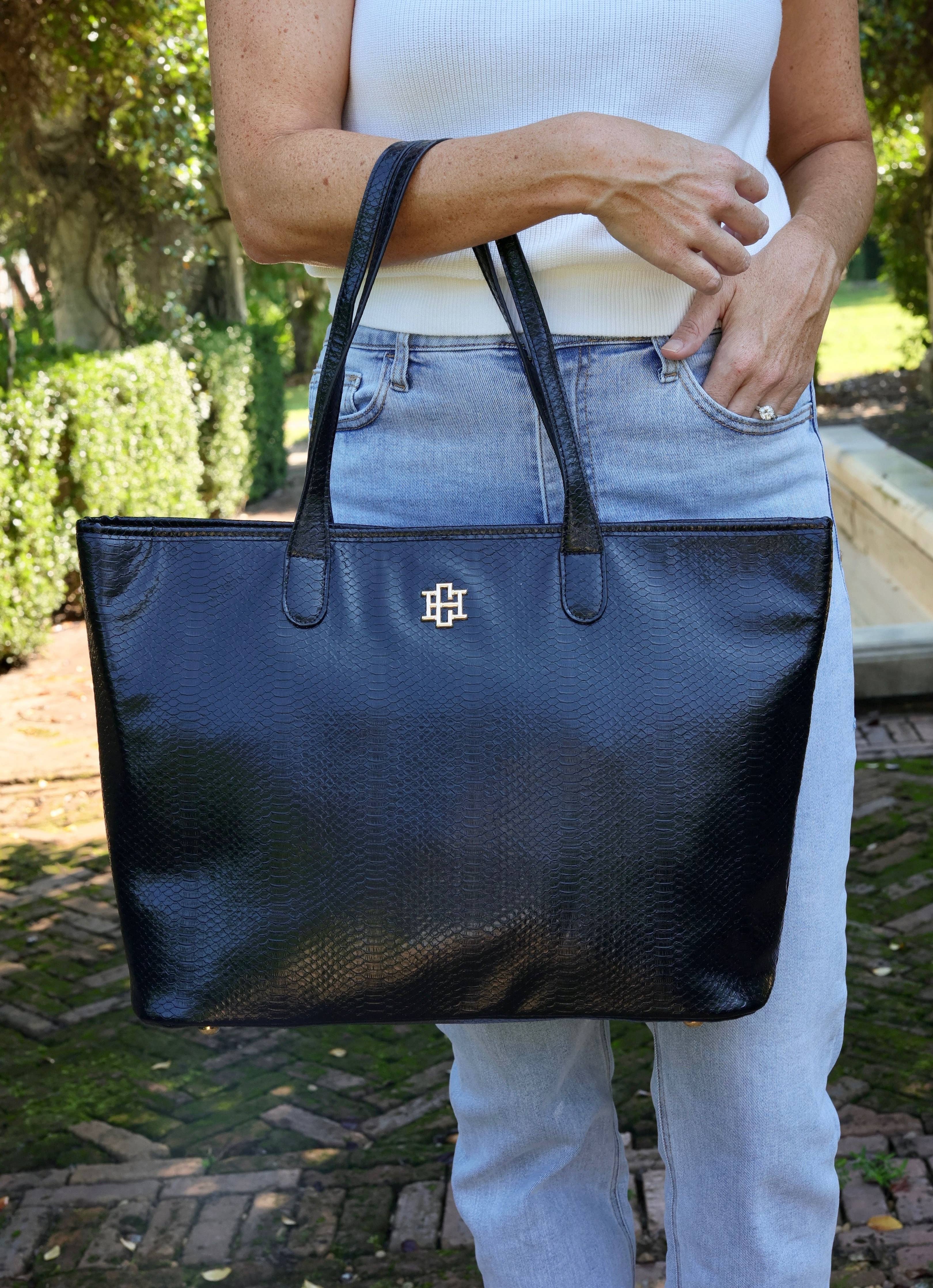 Daniela Large Tote