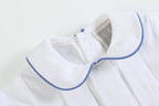White Collared Set