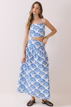Shell Skirt