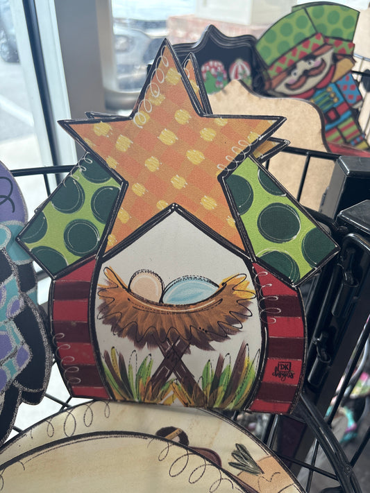 DK Star Nativity Mini