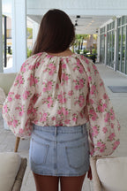 Eden Blouse