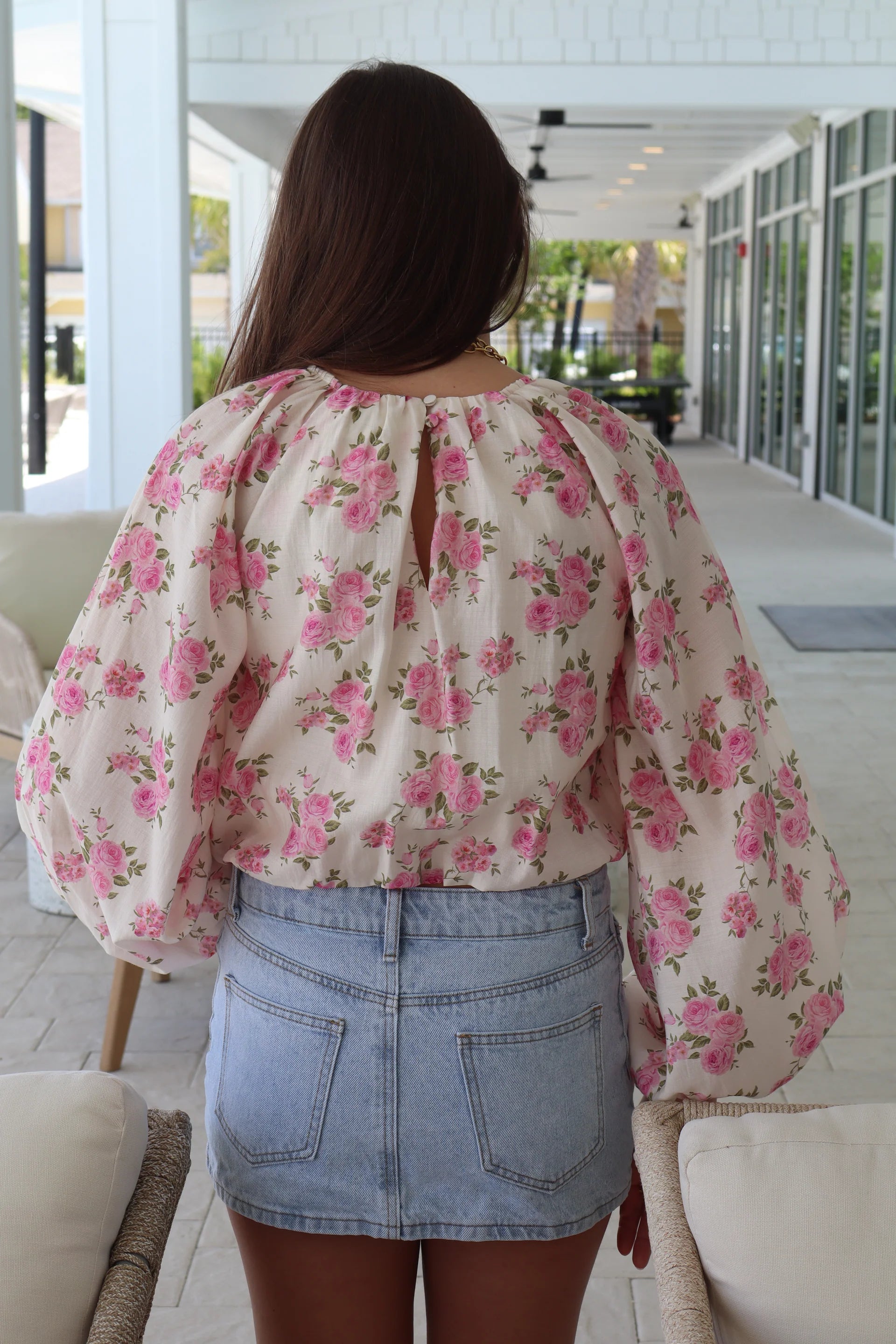 Eden Blouse