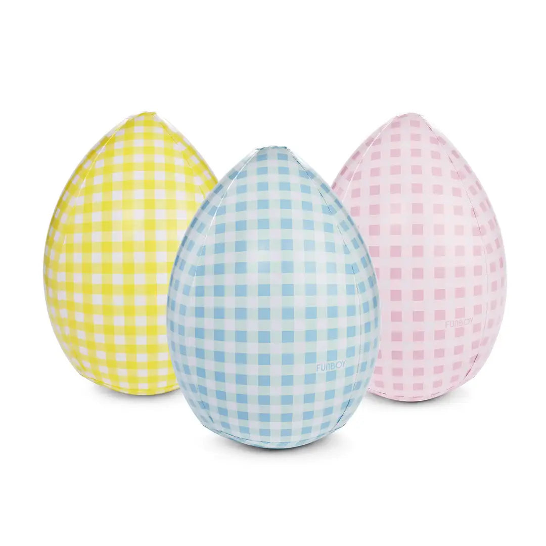 Inflatable Easter Eggs
