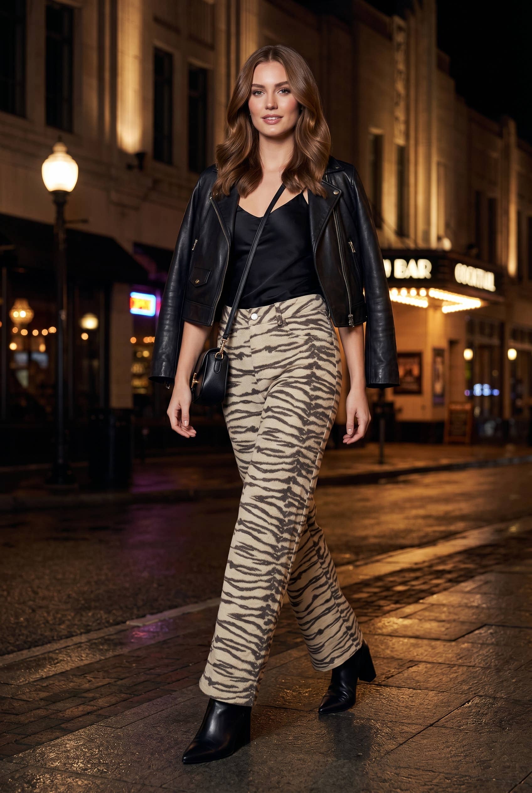 Zebra Chic