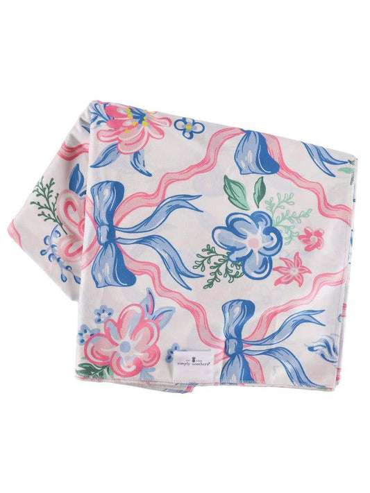 Quick Dry Towel-Ribbon