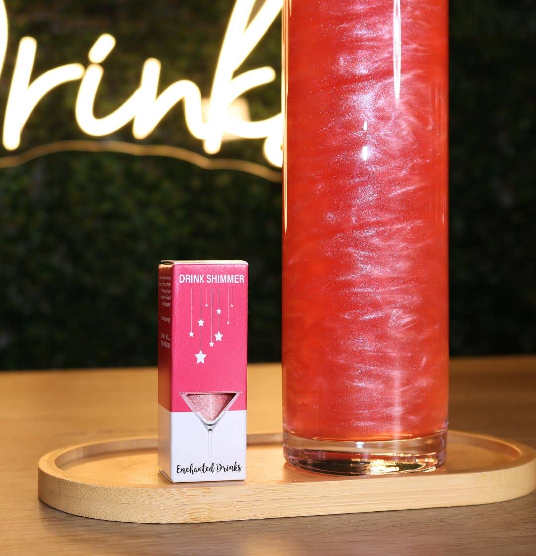 Pink Drink Shimmer
