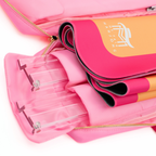 MAHJONG RACKS - Solid Macaron Pink