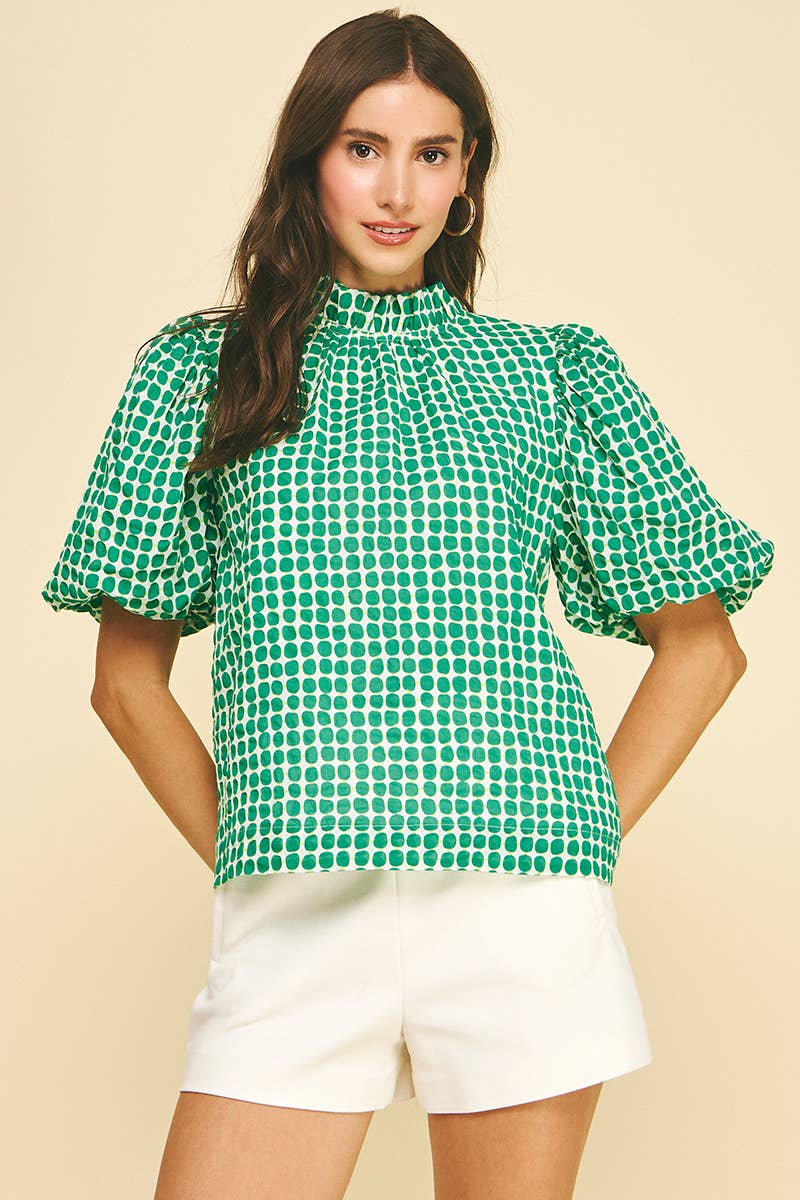 Riley Blouse