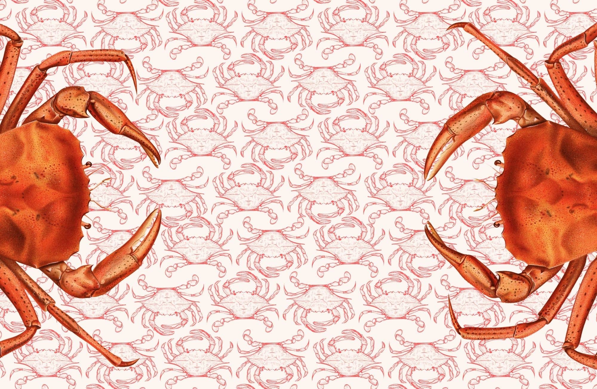 COASTAL insert set of 10