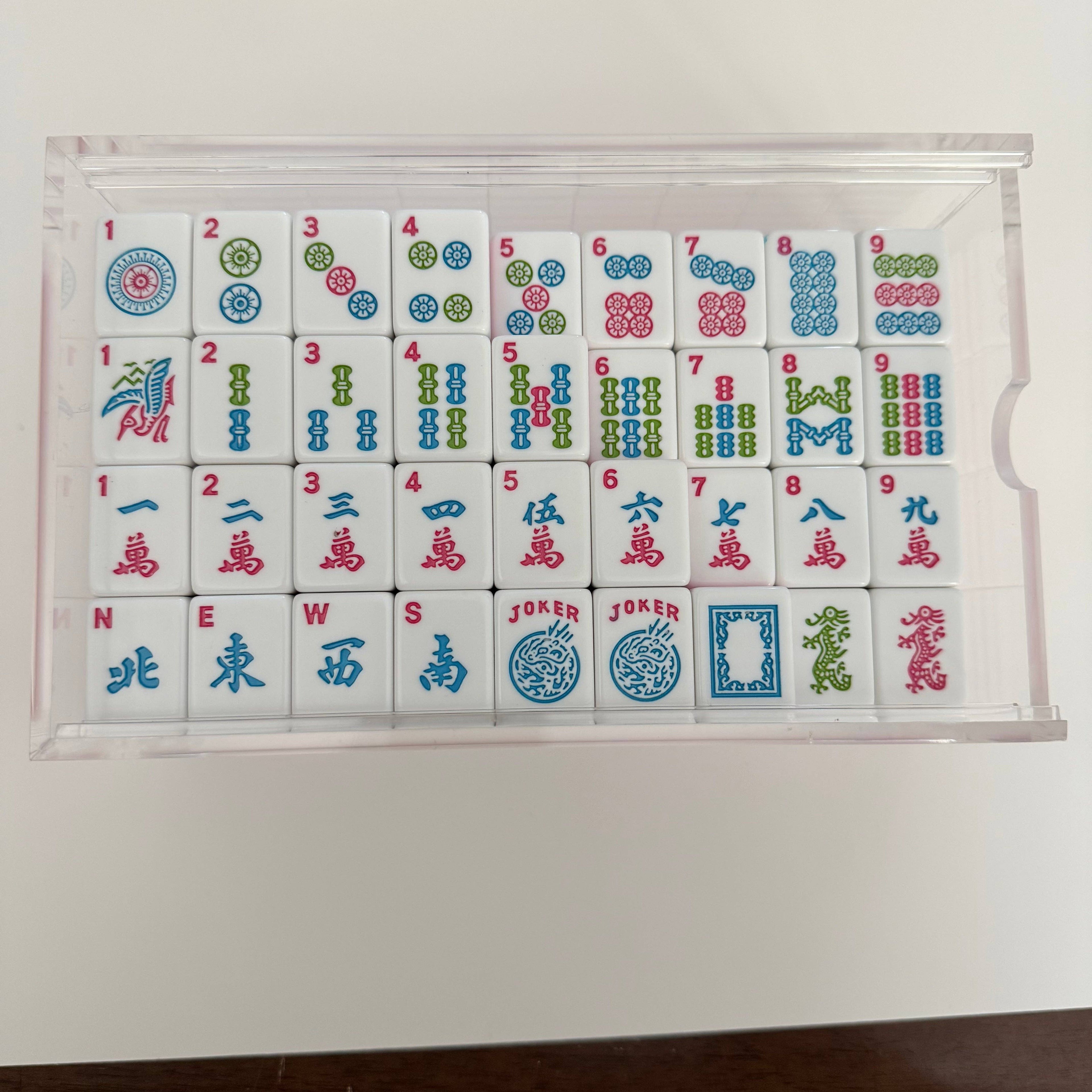 Mahjong Studios – Rose Dragon