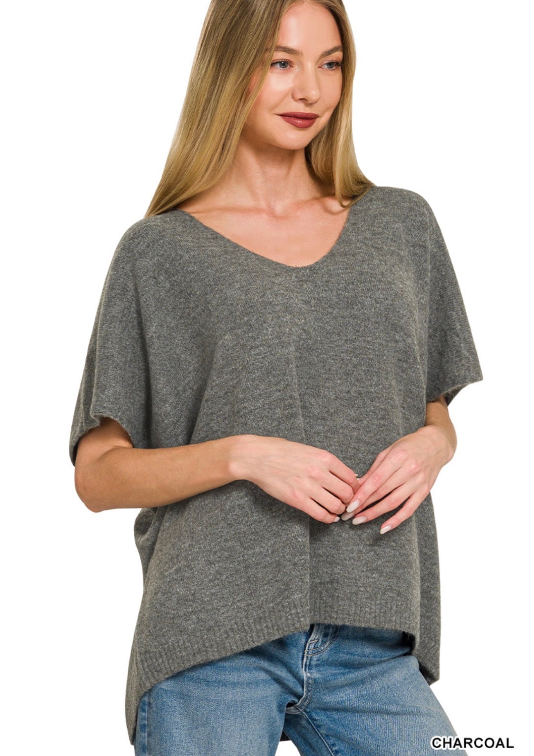 Reagan Sweater