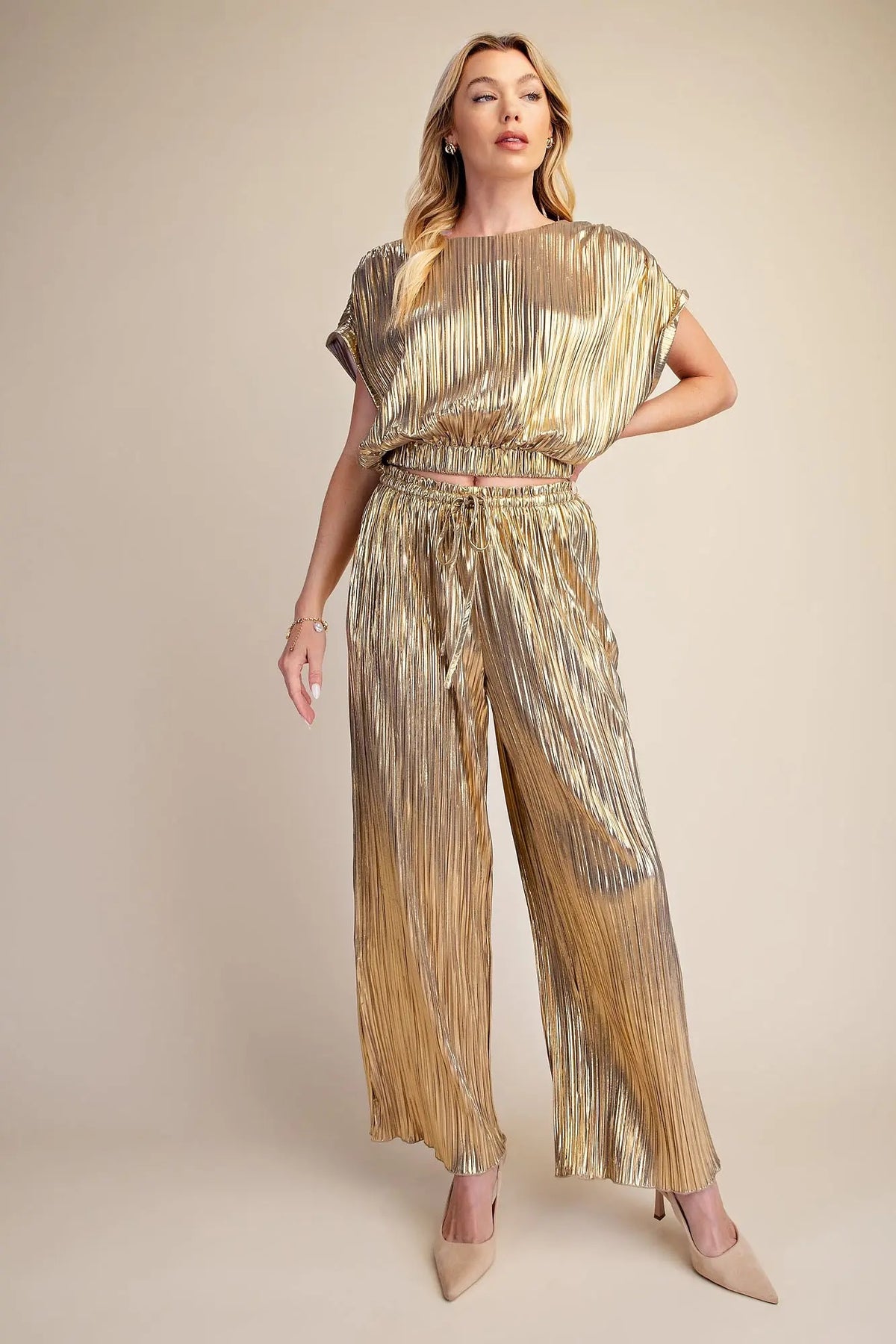 Venetian Pants