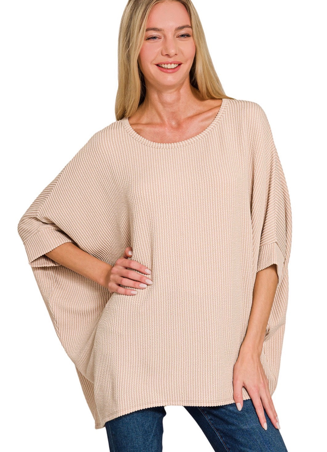 Charlee Top - 5 Colors!