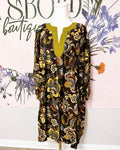 Retro Revival Dress