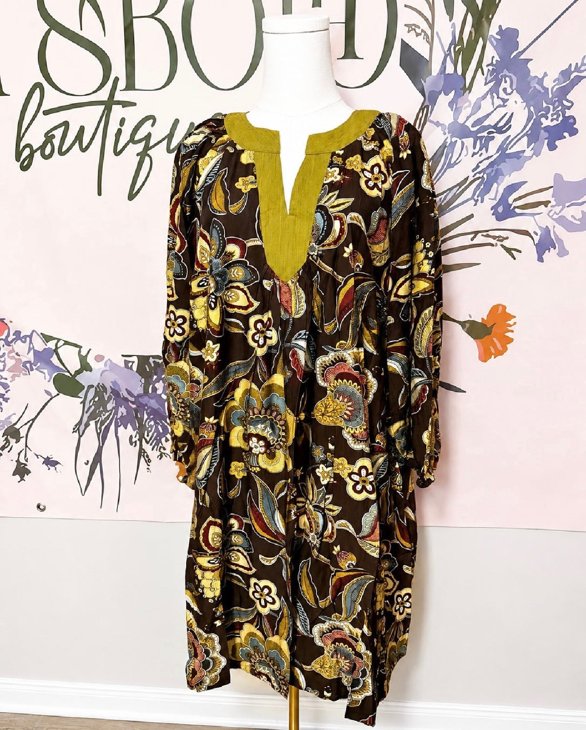 Retro Revival Dress