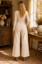 French Vanilla Pants