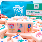 Mahjong Set - The Southwest Series