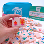 Mahjong Set - The Southwest Series