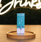 Turquoise Drink Shimmer