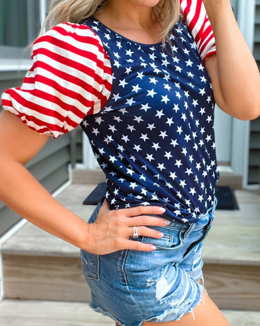 Stars and Stripes Forever