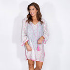 Brighton Swim Cover-up