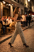 Zebra Chic