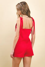 Red Wave Top