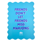 Mahjong Card