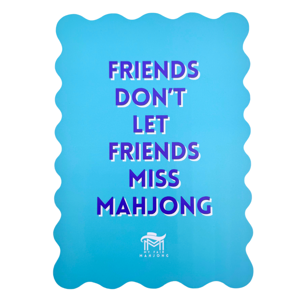 Mahjong Card