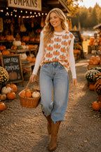 Pumpkin Patch Sweater