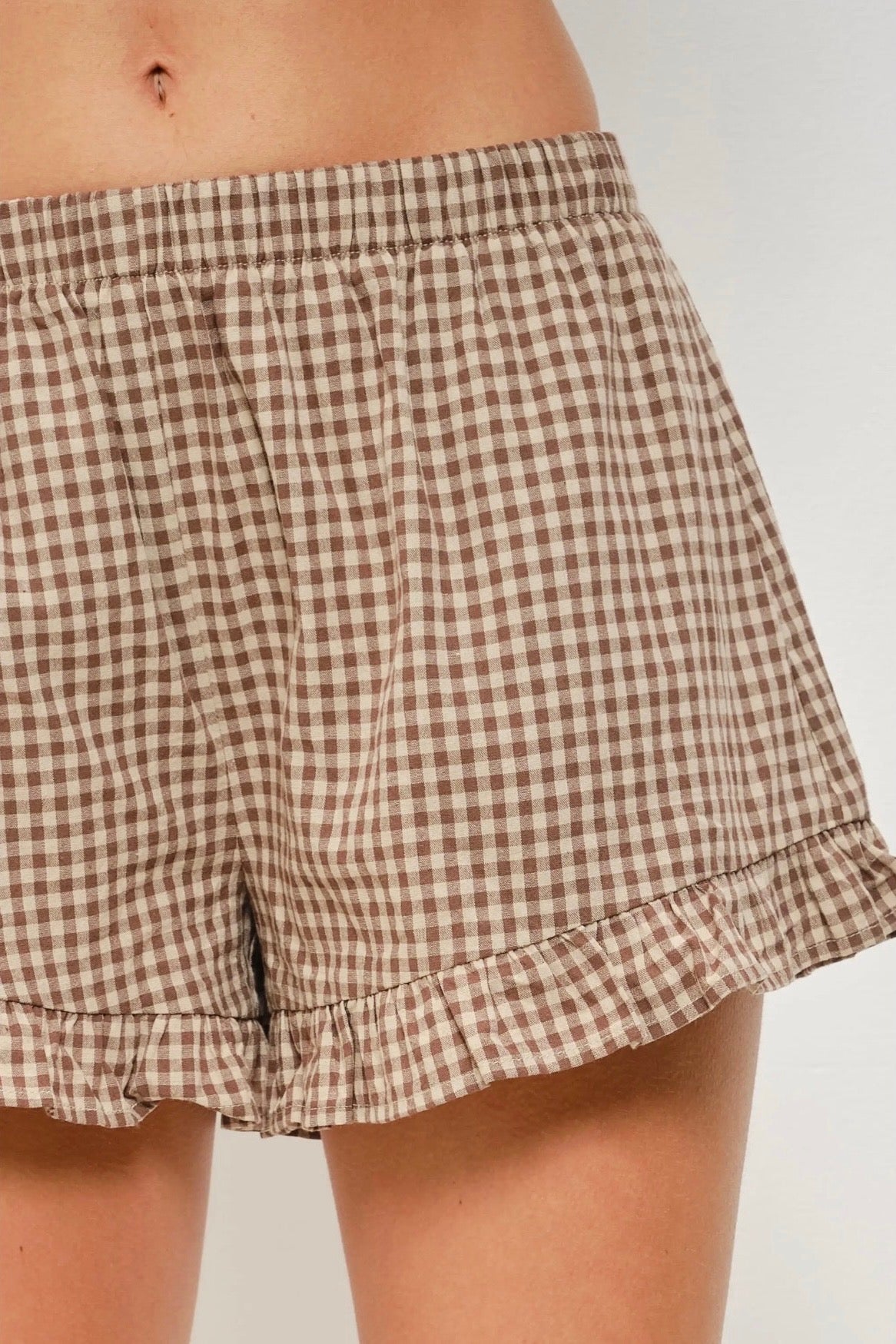 Cinnamon Spice Shorts