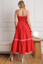 Mary Jane Dress