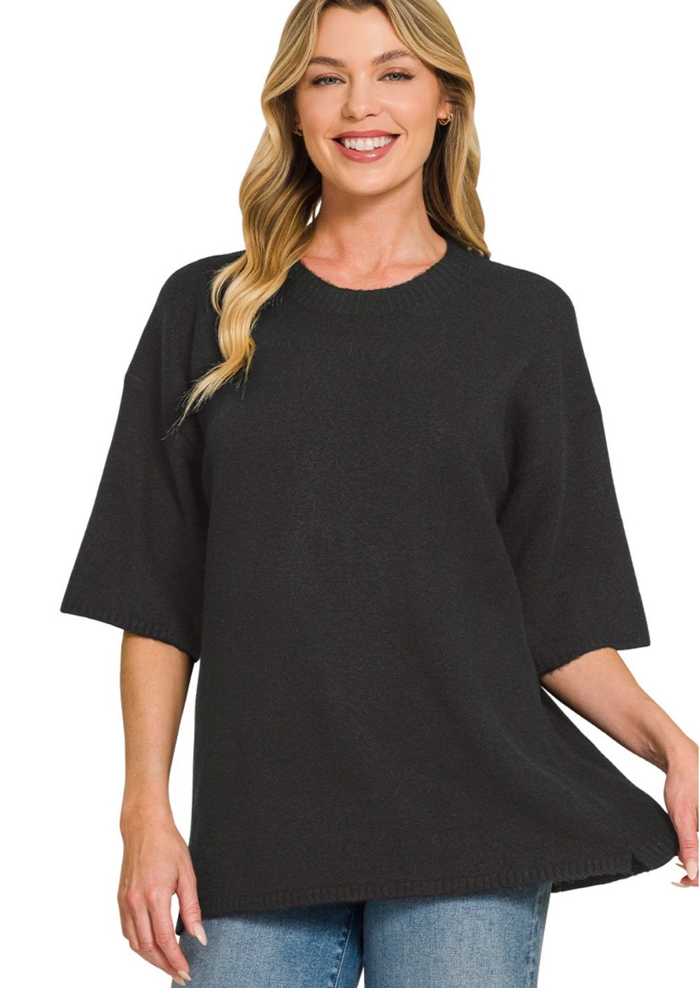 Reese Sweater - Two Colors!