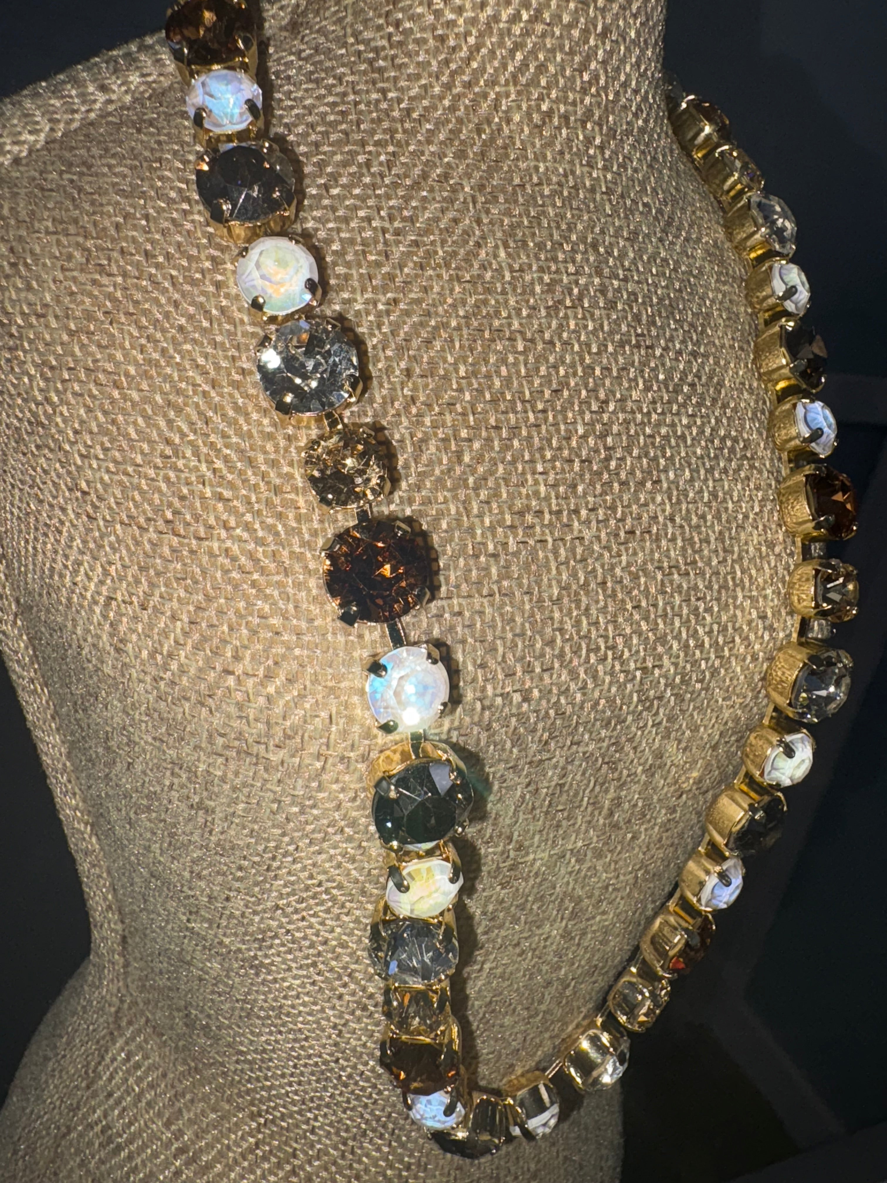 Coastal Crystal Collection- Micki