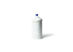 Iris Blue Canisters Set of 2