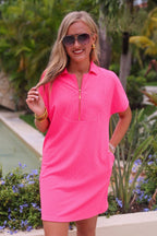 Diamond Dress- 3 Colors!