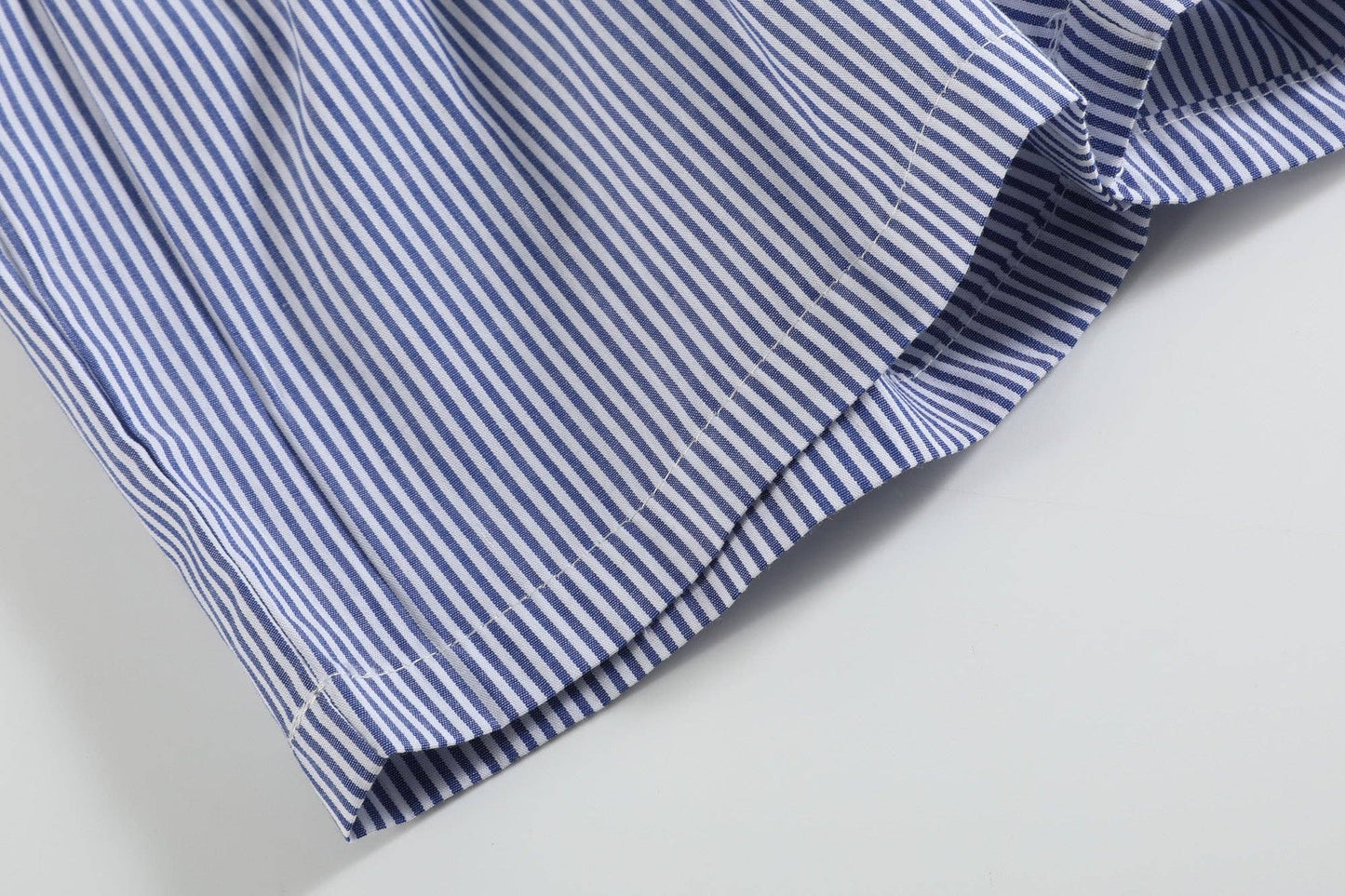 White Shark Smocked Set