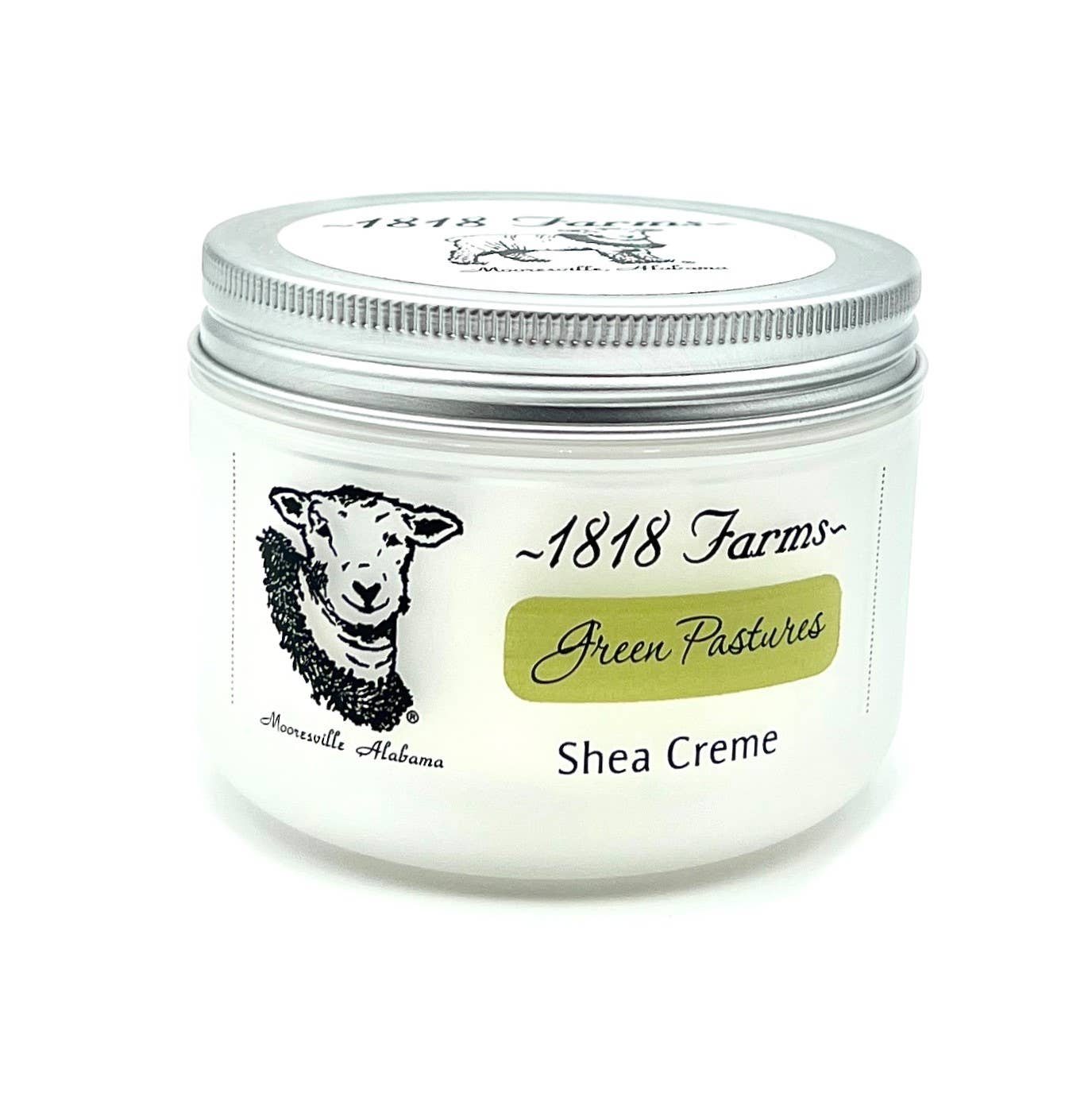 Shea Creme - 8 fl oz: Fresh Melons