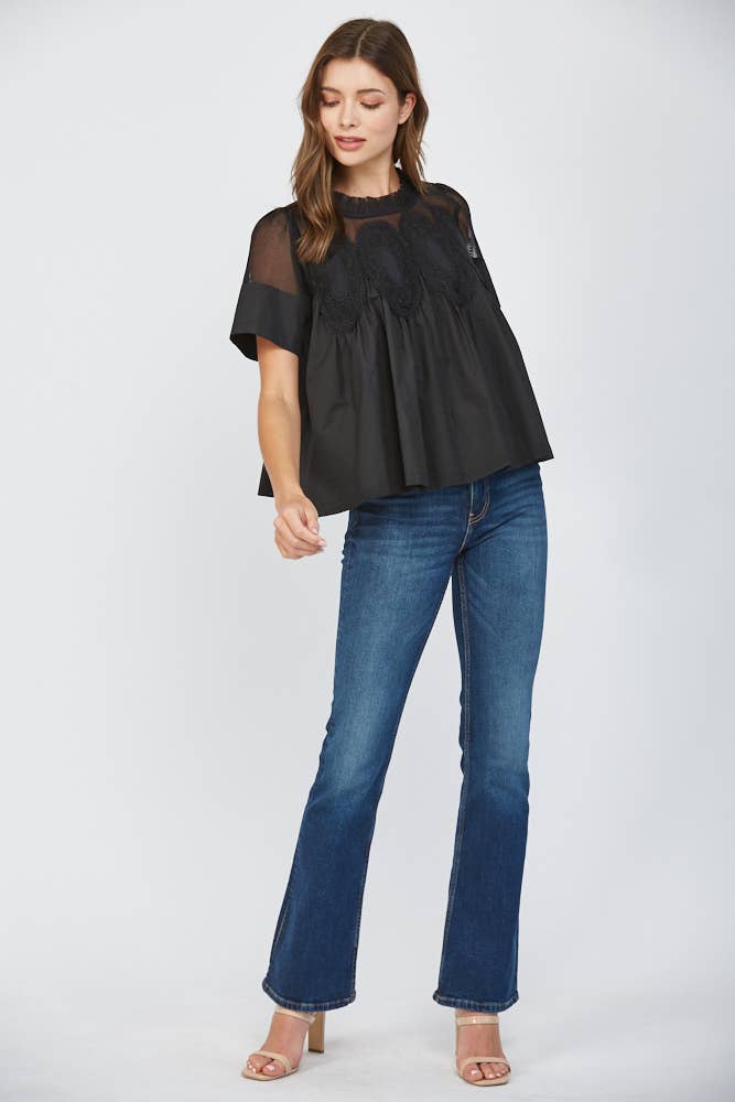 The Raven Top