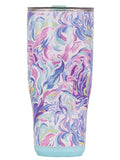 Watercolor Tumbler 30 oz