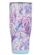 Watercolor Tumbler 30 oz